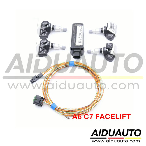 7P6907273N TPMS Tire Pressure System FOR Audi A6 C7 7P6 907 273 N