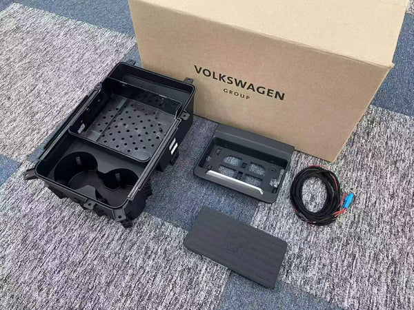 Audi Q5 FY 80A Facelift Wireless Charger Module 4N0 035 502 B Qi Phone Charging Retrofit Kit