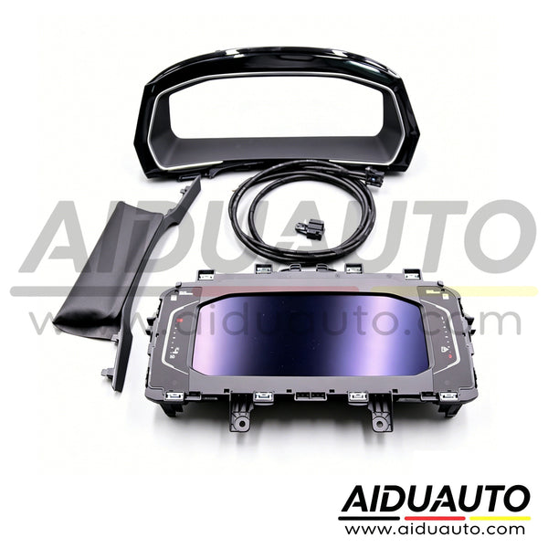 VW Passat B8 3GB 920 790 Virtual Cockpit LCD Instrument Cluster 3GB 920 790