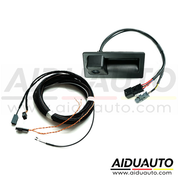 Audi A4 B9 High Line Rear View Camera Kit OEM 3V0827556L
