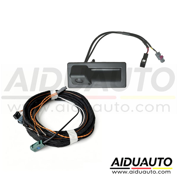 MIB 3 Audi A4 B9 Avant / Allroad High Line Rear View Camera Kit OEM 3V0827556M