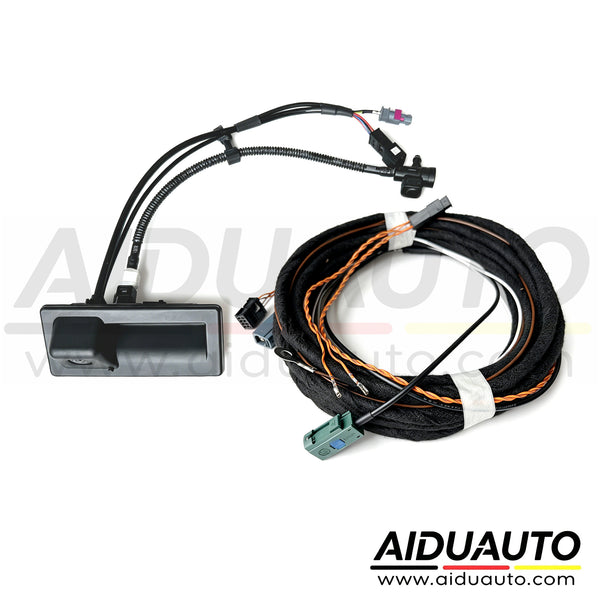 MIB 3 Audi A4 B9 Avant / Allroad High Line Rear View Camera Kit OEM 3V0827556M
