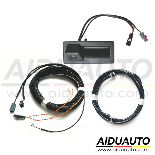 VW Tiguan MK2 High Line Rear View Camera Kit OEM 5NA827566D