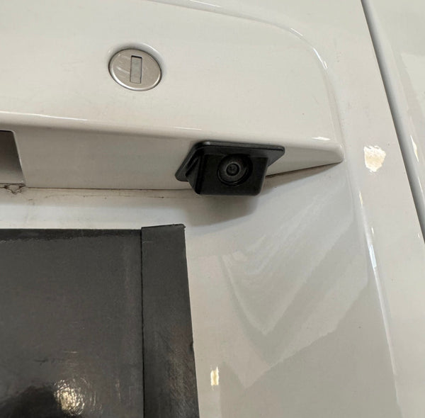 VW Multivan T5 T6 Transporter T6 Low Line Rear View Camera Kit OEM 7E0980121