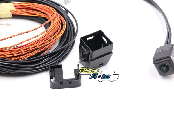 Porsche Macan 911 718 Cayman Boxster PCM 95B 980 551 L Rear View Camera