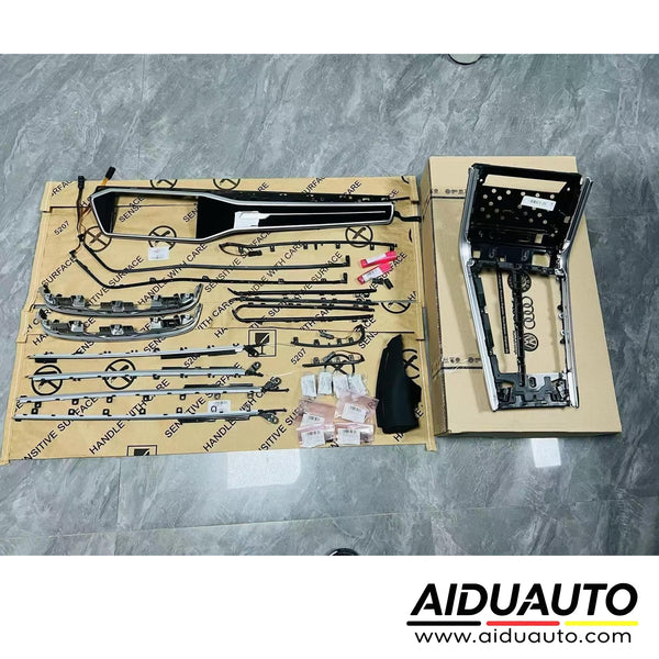 Audi A6 C8 OEM Original Interior Ambient Full Light upgrade Kit