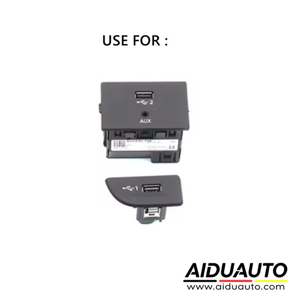 AUDI A3 8V Q2 6 Pin Carplay AMI Audi Music Interface USB Retrofit Plug Wiring Harness