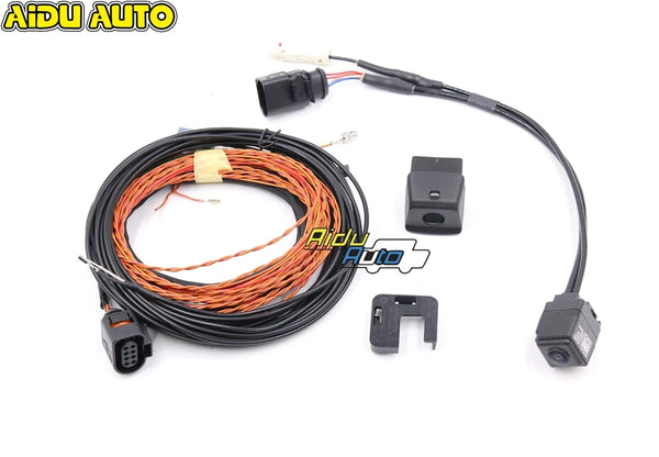 Porsche Macan 911 718 Cayman Boxster PCM 95B 980 551 L Rear View Camera