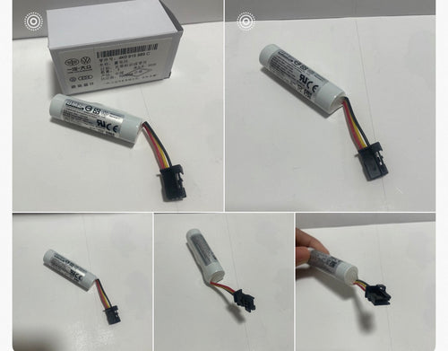 4K0 915 898 C Brand New OEM SOS E‑Call Emergency  Module Backup Battery for Audi A1 A3 A4 A5 A6 A7 A8 Q2 Q3 Q5 Q6 4K0915898C