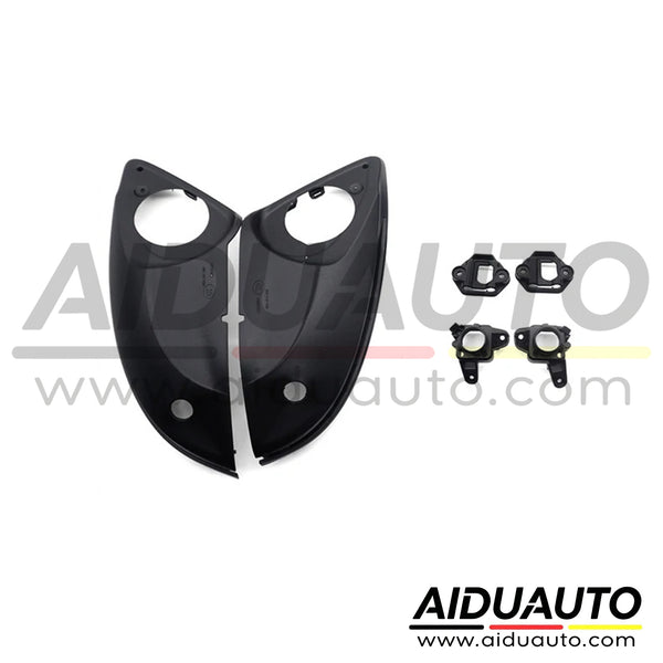 Audi RS6 Avant Car Front 360 Panoramic Surround View Camera Base Housing Mount Bracket Fit
