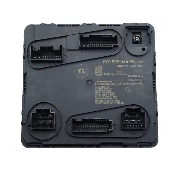 Porsche Cayenne E3 9Y0 Comfort Keyless Entry System & Easy Open Retrofit Kit