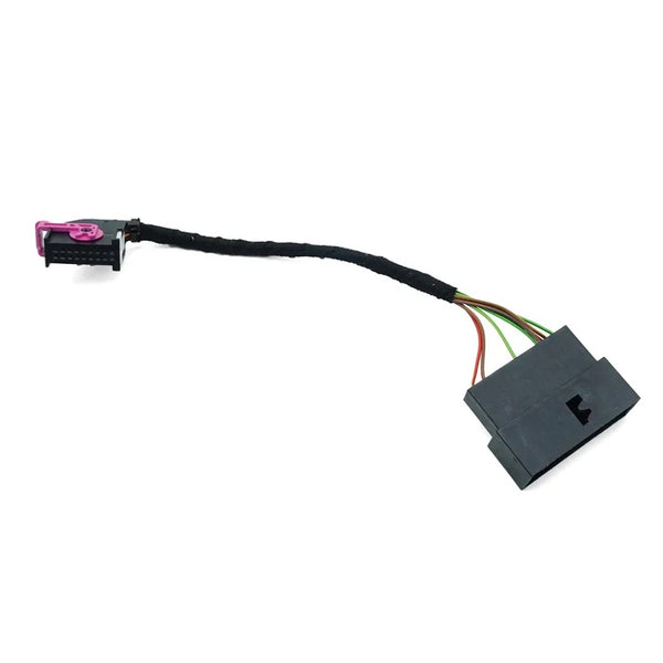 Audi A6 C8 32 to 18 Pin LCD Instrument Digital Cluster Adapter Harness Virtual Cockpit Upgrade