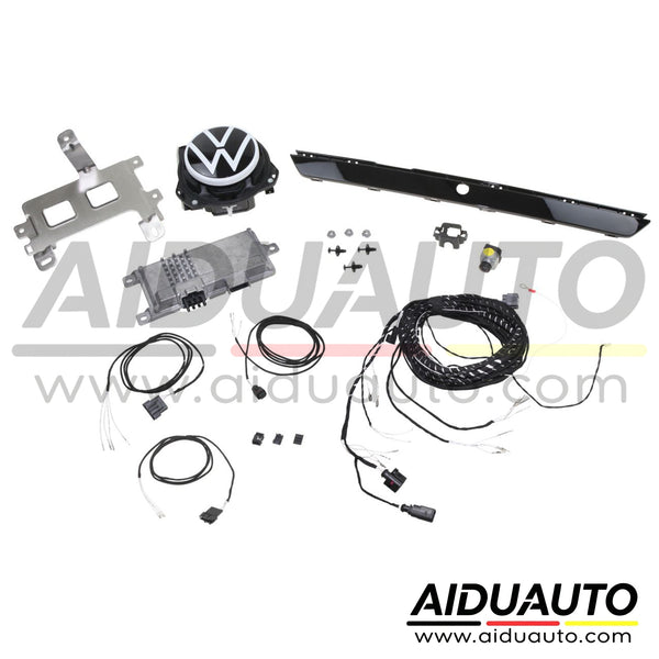 Volkswagen ID3 ID.3 Environment Front and Rear Viewer Camera Genuine Area View Retrofit 360 Degree Camera