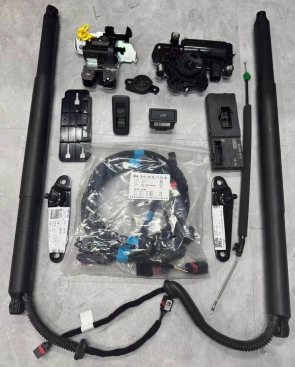 VW ID 4 ID.4 Electric Power tailgate Full Installation Update KIT