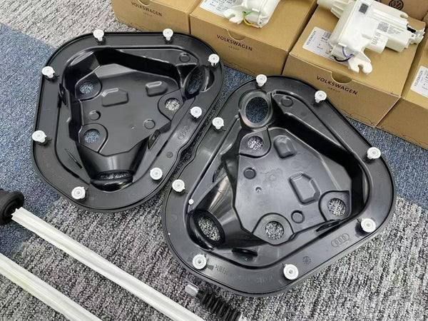 Audi A6 C8 A8 D5 Q7 4M Q8 A7 4A E-TRON Genuine Soft Close Door Retrofit Kit Comfort Closing Assist