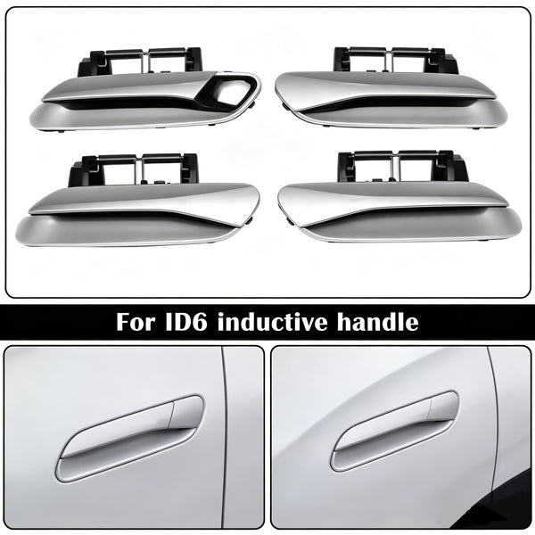 Volkswagen ID.4 ID.6 kessy ID 4 6 Electric Inductive Door Handle Supports Keyless 11G8 372 05 J / 11G837205K / 11G837206P / 11G837205N