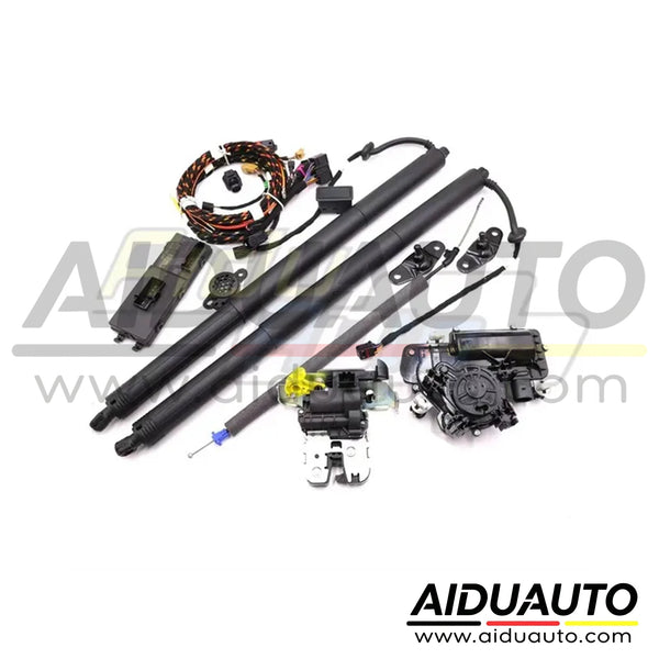 VW ID 4 ID.4 Electric Power tailgate Full Installation Update KIT