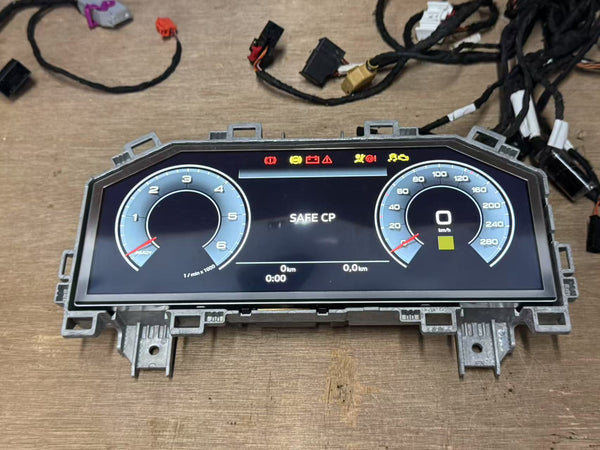 AUDI A3 8Y VC Virtual Cockpit Cluster 8Y0 920 790 D