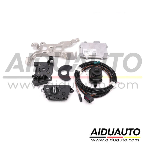 FOR Audi Q7 4M SQ7 Night Version System FULL KIT