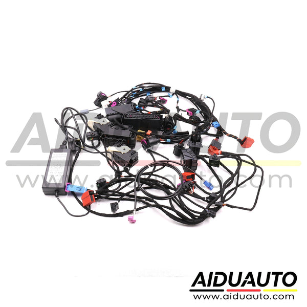 FOR VW AUDI CAR MQB PQ35 46 MLB MIB Test Bench without car Tools Work platform