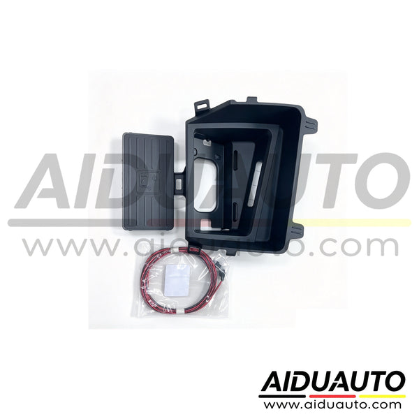 For AUDI A3 8Y LHD Wireless charging UPDATE KIT Charging