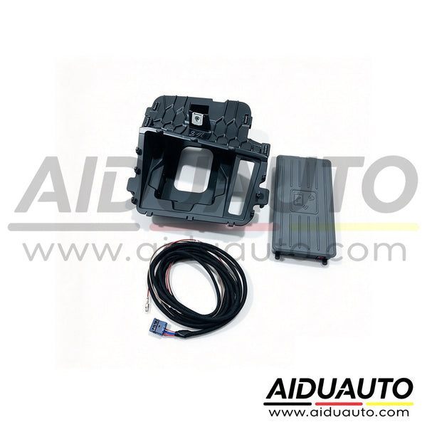 For AUDI Q3 83A LHD Wireless charging UPDATE KIT Charging 4N0 035 502 B