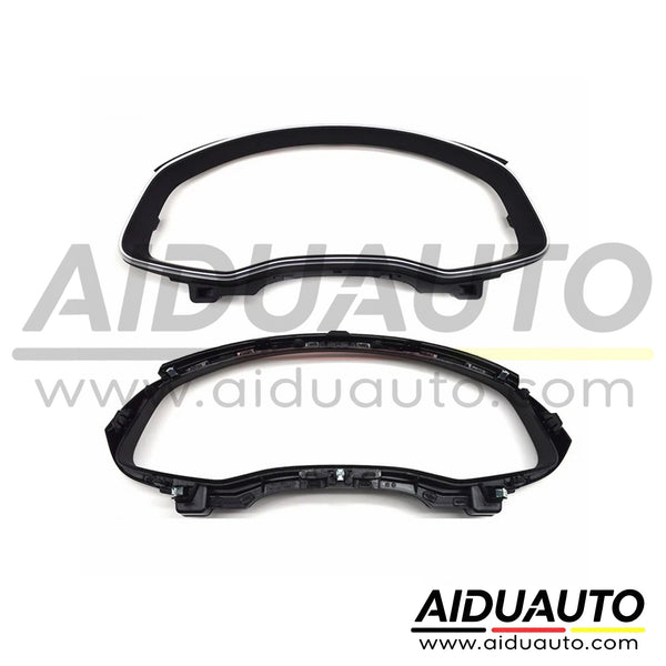4KD 857 115A Audi A6 C8 Cover Virtual Cockpit Cluster Trim Frame 4KD857115A