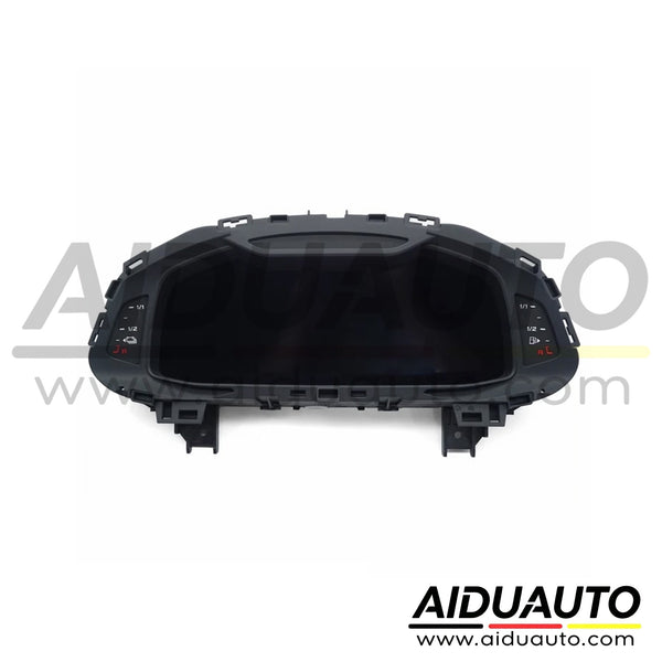 4K0 920 794 D Audi A6 C8 Virtual Speedometer Tachometer Instrument Cluster Kit 4K0920794D