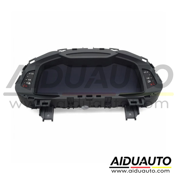 4K0 920 794 E Audi OEM A6 C8 Virtual Cockpit LCD Instrument Cluster Combination Panel 4K0920794E
