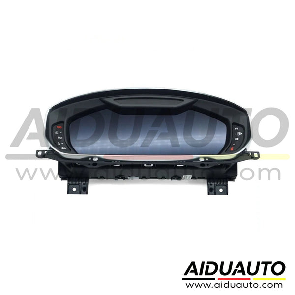 4N0 920 790 F Volkswagen Audi A8 LCD Combination Instrument Panel Dashboard 4N0920790F