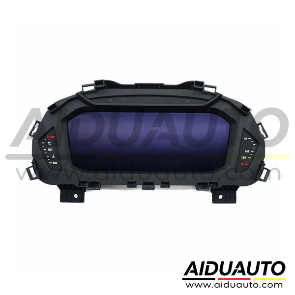 83A 920 700D Audi Q3 LCD Combination Instrument Panel Virtual Cockpit Car Accessories Digital Speedometer Cluster 83A920700D
