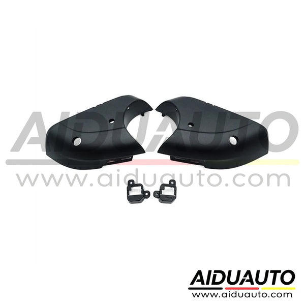 Audi A3 8Y Q4 Q6 Panoramic Camera Side Mirror Lower Cover Bracket Mirror Bottom Housing Replacement Shell