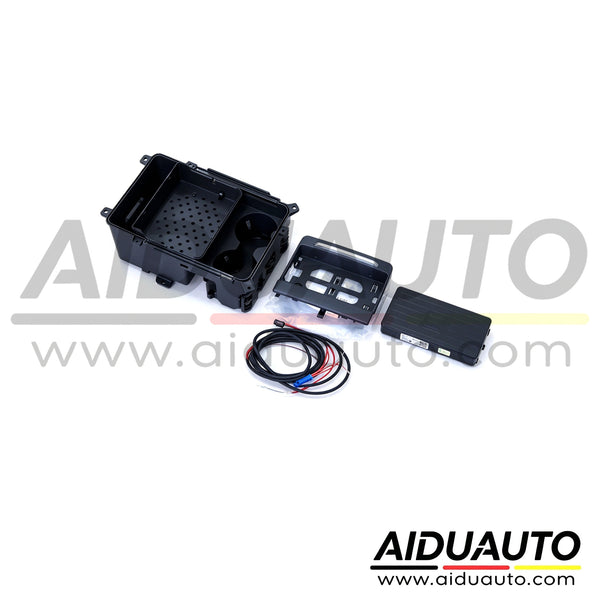 Audi Q5 FY 80A Facelift Wireless Charger Module 4N0 035 502 B Qi Phone Charging Retrofit Kit