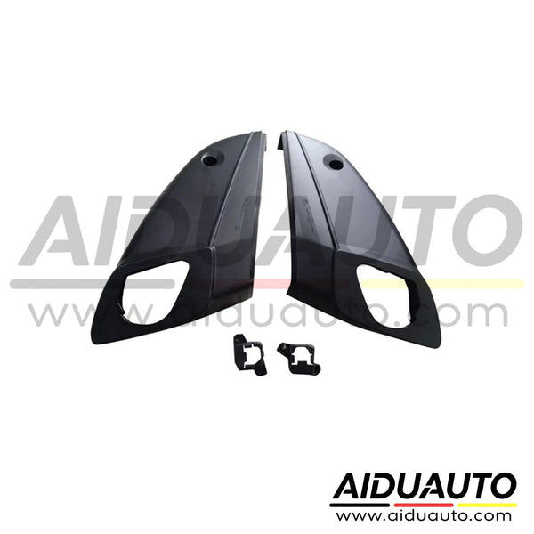 Audi A4 B9 A5 F5 Q5 FY Q7 4M Q8 A7 A8 Q3 F3 B10 URUS Panoramic Camera Side Mirror Lower Cover Bracket Mirror Bottom Housing Replacement Shell