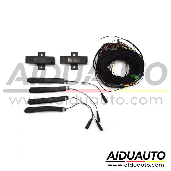 Audi Q8 A6 C8 E-tron Kessy Comfort Keyless Entry System Retrofit Kit