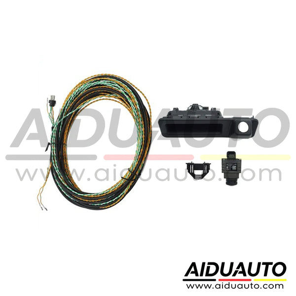 For BMW G30 Reverse Camera Imaging