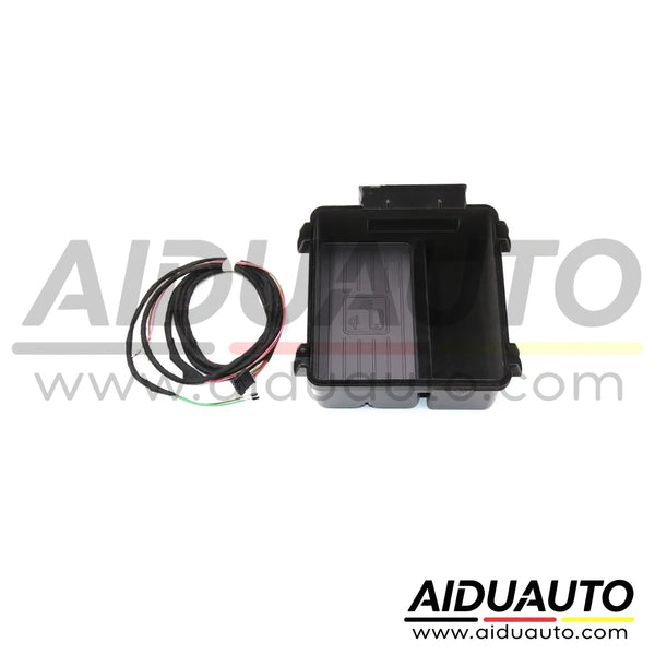 For NEW Q7 4M Wireless charging UPDATE KIT