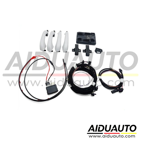 Porsche Cayenne E3 9Y0 Comfort Keyless Entry System & Easy Open Retrofit Kit