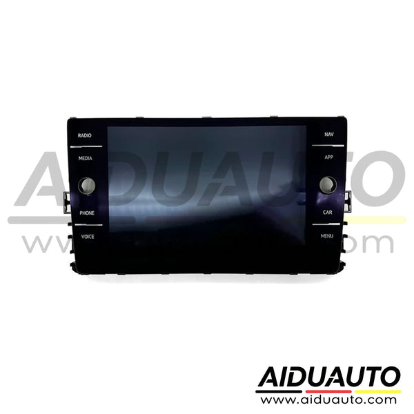 5G6 919 605 B/F VW MK7 Golf 7 Passat b8 Polo Monitor Radio LCD Display 5G6919605B/F
