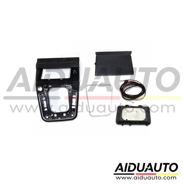 For VW Passat B8 Inductive Phone Charging Plate In Car Wireless Charger
