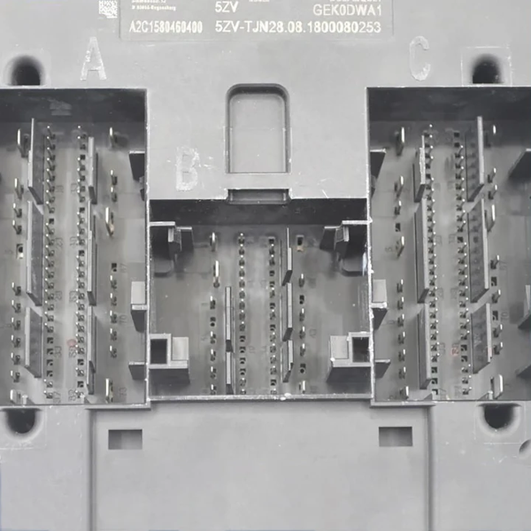 2Q0 937 089 A VW Polo T-Corss Body Control Unit Computer Electronic Module BCM 2Q0937089A
