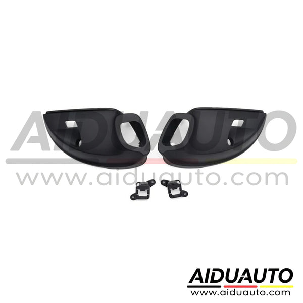 VW Tiguan MK2 MK3 ID4 ID.4 ID 6 ID.6 Skoda MK4 Panoramic Camera Side Mirror Lower Cover Bracket Mirror Bottom Housing Replacement Shell