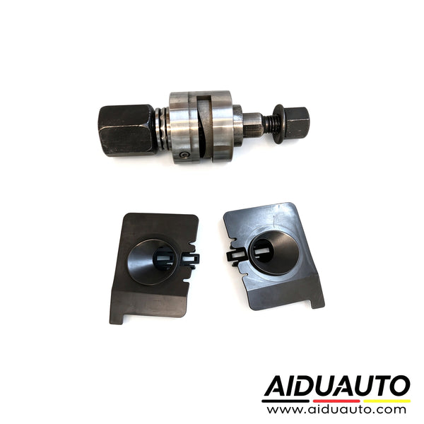 Front PLA oval Auto Parking Sensors hole bracket Tools For Audi A6 C7