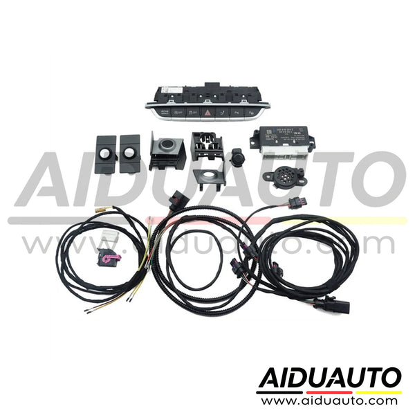Front Parking Sensor Set Front PDC For Audi TT