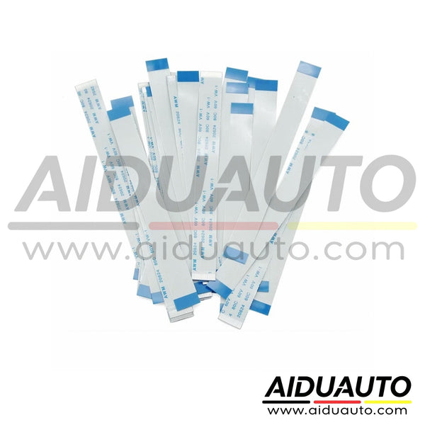 Audi A6 C8 Front Panel LCD Display Control Screen Replacement