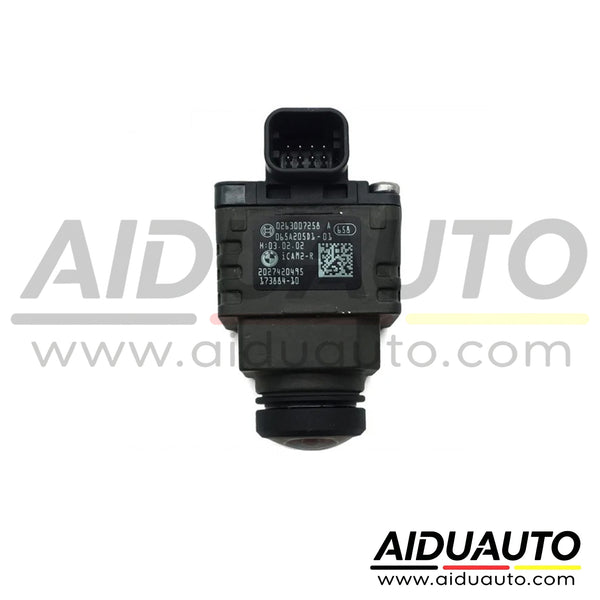 Front rear left right reversing Surround View Camera For BMW 0220000116A
