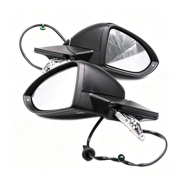 GOLF 7 MK7 7.5 Electric folding exterior mirror Complete Retrofit Set KIT