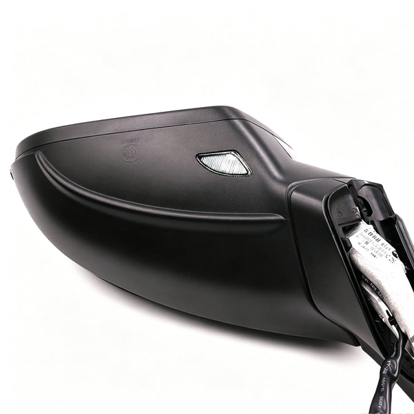 GOLF 7 MK7 7.5 Electric folding exterior mirror Complete Retrofit Set KIT