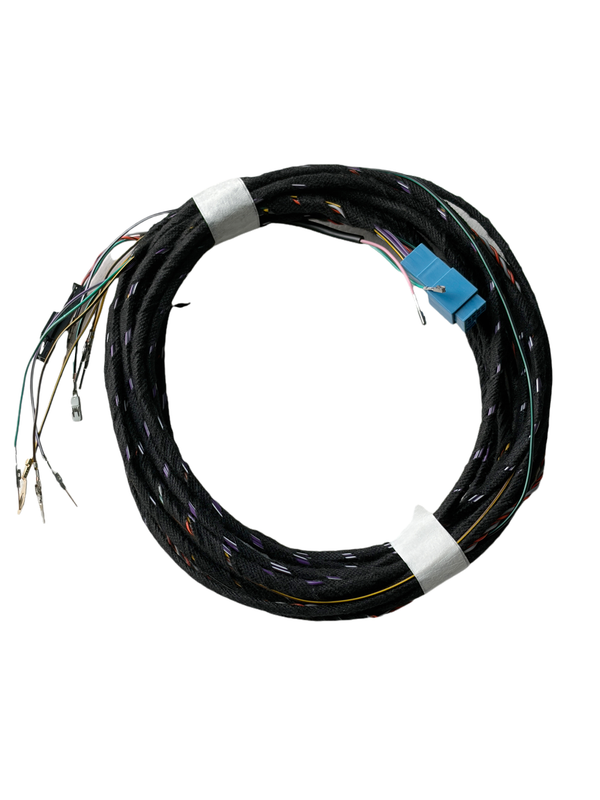 VW Golf 8 MK8 Blind Spot Lane Change Side Assist Wire Cable Harness