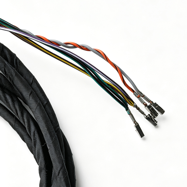 VW Golf 8 MK8 Blind Spot Lane Change Side Assist Wire Cable Harness